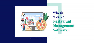 Why do you need a restaurant management software IN USA?
